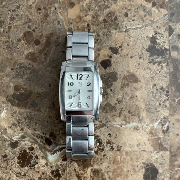 Unisex esquire watch . Stainless - Picture 1 of 4